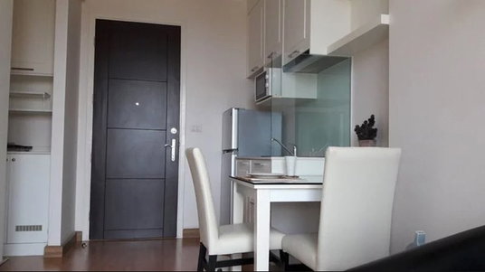 รูปภาพ Condo for Rent Q House Condo Sukhumvit 79, 33sqm. Fully Furnished Line ID: @ppagent