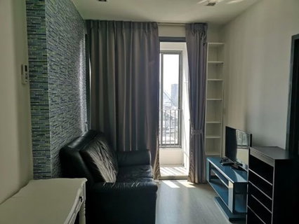 รูปภาพ Condo for Rent Ideo Mobi Sukhumvit 81, Next to BTS On Nut, 1bedroom Fully Furnished, Line ID: @ppagent