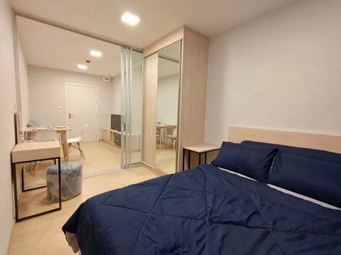 ให้เช่าคอนโด : Plum Condo Rangsit Alive ห้องใหม่ ตกแต่งพร้อมอยู่