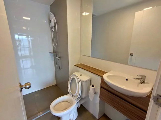 picture For rent : Plum Condo Rangsit Alive ready to move in !!  - 8/13