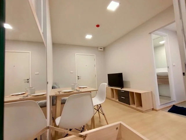 picture For rent : Plum Condo Rangsit Alive ready to move in !!  - 5/13