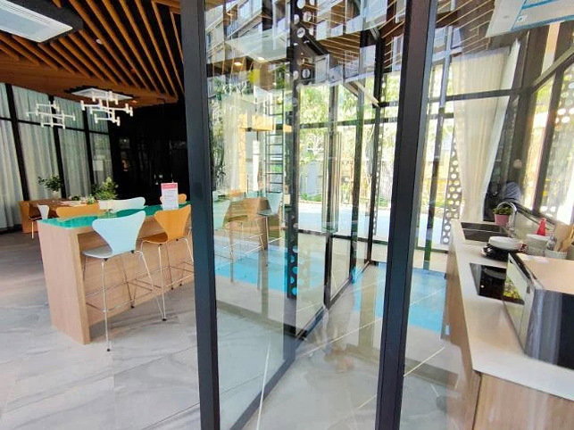 picture For rent : Plum Condo Rangsit Alive ready to move in !!  - 12/13