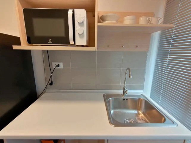 picture For rent : Plum Condo Rangsit Alive ready to move in !!  - 7/13