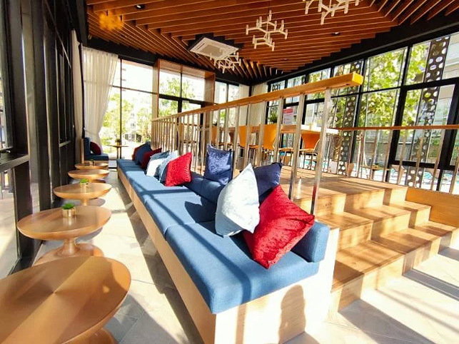 picture For rent : Plum Condo Rangsit Alive ready to move in !!  - 13/13
