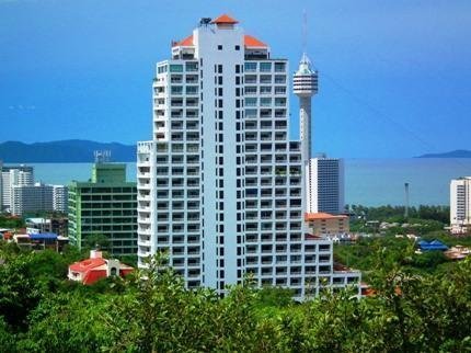 รูป Pattaya Hill Resort - รูปที่ 2/3