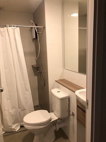 รูป ให้เช่าคอนโด : Plum Condo Rangsit Alive ห้องใหม่ ตกแต่งพร้อมอยู่ - รูปที่ 6/6