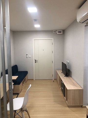 รูป ให้เช่าคอนโด : Plum Condo Rangsit Alive ห้องใหม่ ตกแต่งพร้อมอยู่ - รูปที่ 3/6