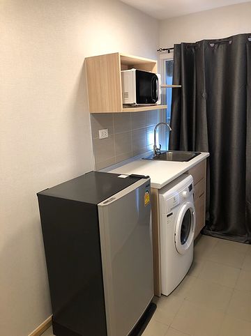 รูป ให้เช่าคอนโด : Plum Condo Rangsit Alive ห้องใหม่ ตกแต่งพร้อมอยู่ - รูปที่ 5/6