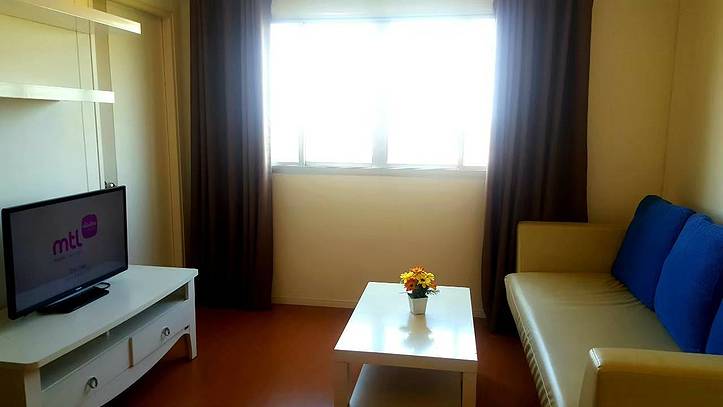 picture For Rent Lumpini​ Mega city Bangna - 2 sq.m.  12th floor - 2/20