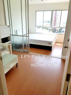 Condos for sale : Lumpini Park Rattana Thibet Ngamwongwan 