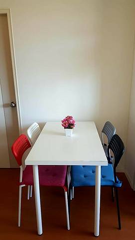 picture For Rent Lumpini​ Mega city Bangna - 2 sq.m.  12th floor - 20/20