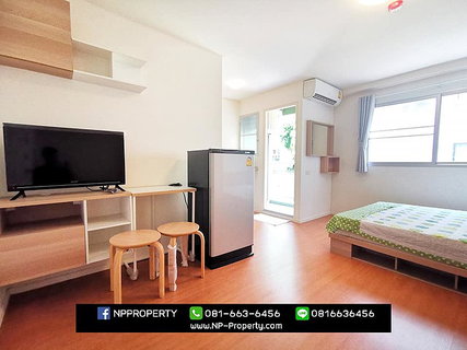 รูปภาพ For Rent Lumpini Condo Town Chonburi-Sukhumvit - 1 bed 21 sq.m.  2nd floor