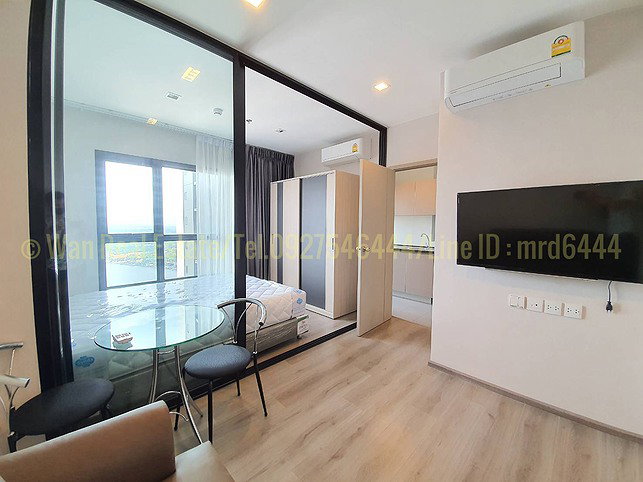 politan rive 1 ห้องนอน 25 ตร.ม. ชั้น 45 วิวแม่น้ำ เฟอร์ครบ พร้อมอยู่ ราคาถูก
