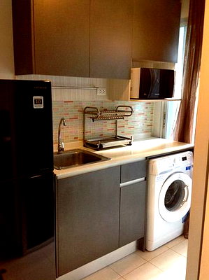 Condos for rent : R1- Condo for Rent Hallmark Chaengwattana Fully Furnished Line ID: @ppagent