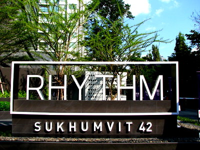 คอนโดให้เช่า : Rhythm สุขุมวิท 42 ให้เช่า, 35 ตรม, 1 bedroom ชั้น 21 เพียง 25,000 เท่านั้น
