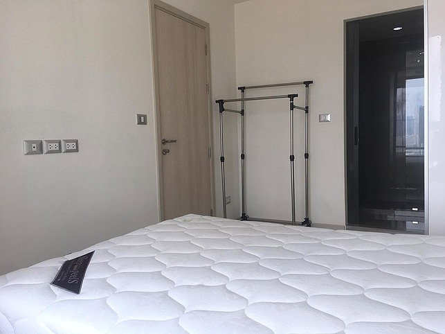 รูป Rhythm สุขุมวิท 42 ให้เช่า, 35 ตรม, 1 bedroom ชั้น 21 เพียง 25,000 เท่านั้น - รูปที่ 10/16