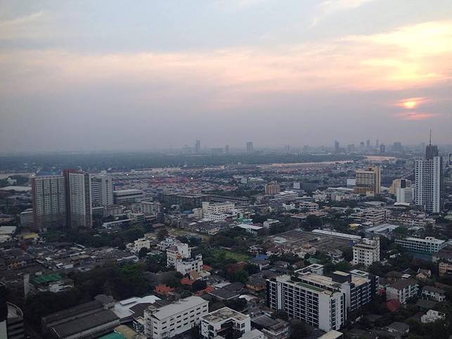 รูป Rhythm สุขุมวิท 42 ให้เช่า, 35 ตรม, 1 bedroom ชั้น 21 เพียง 25,000 เท่านั้น - รูปที่ 6/16