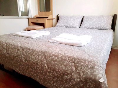 Condos for rent : For rent condo 35sqm