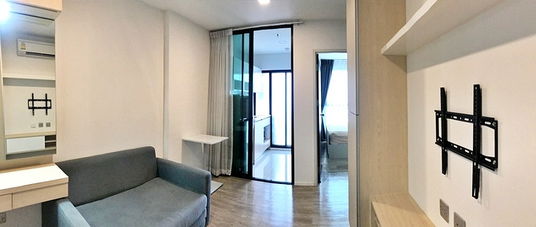 รูปภาพ For Rent Episode Phahol-Sapanmai - 1 bed 30 sq.m. 5th floor