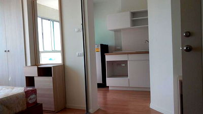 Condos for rent : Condo for rent near BTS Sukhumvit 77, BTS station (BTS) Onnut