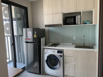 รูปภาพ For Rent JW Station @Ramintra - 1 bed 31.5 sq.m.  16th floor