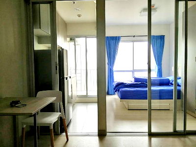Condos for rent Central Plaza Chaengwattana : For Rent Niche id @ Pakkret Station  - 1 bed 28 sq.m.  19th floor