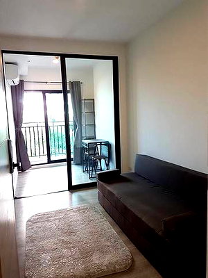 Condos for rent : For Rent Kensington Sukhumvit-Theparak - 1 bed 32 sq.m.  8th floor