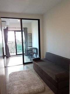รูปภาพ For Rent Kensington Sukhumvit-Theparak - 1 bed 32 sq.m.  8th floor