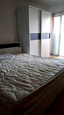 Condos for rent Major Cineplex Ratchayothin : Condo For rent Supalai Park Kaset Fully Furnished  Line ID: @ppagent