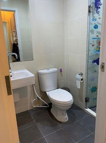 รูป G 4968 💙คอนโดให้เช่า เดอะ ไพรเวซี่ เรวดี ห้องสวย พร้อมเข้าอยู่ - รูปที่ 7/9