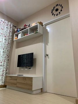 G 4968 💙คอนโดให้เช่า เดอะ ไพรเวซี่ เรวดี ห้องสวย พร้อมเข้าอยู่