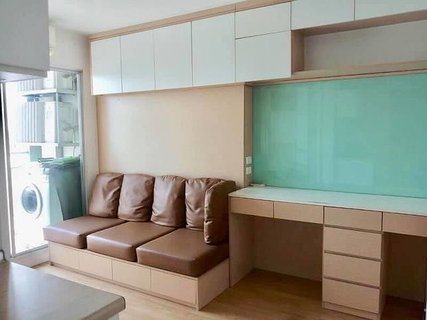 รูปภาพ LUMPINI VILLE PUBULSONGKRAM  RIVERVIEW CONDO FOR RENT 7500 BAHT PER MONTH
