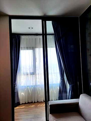 Condos for rent : FOR RENT Condo Niche Mono Sukhumvit Bearing Brand New , New Room