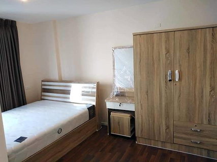 รูปภาพ For Rent Fresh Condominium - 1 bed 28 sq.m. 6th floor