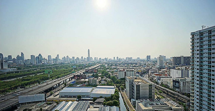 picture The Mark Ratchada Airportlink 1bed - 3/4