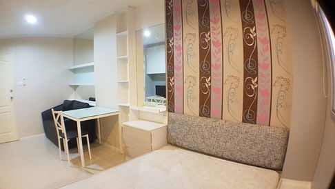 G 4973💚 คอนโดให้เช่า ลุมพินี คอนโดทาวน์ รามอินทรา-นวมินทร์ 🅻🅸🅽🅴❤️💜@condopremium💜❤️