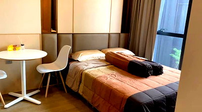 Condos for rent : For Rent Ashton Chula-Silom - 1 bed 26 sq.m.  9th floor