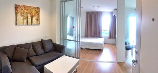 รูปภาพ For Rent Lumpini Park Rama 9 - Ratchada - 1 bed 26 sq.m.  20th floor