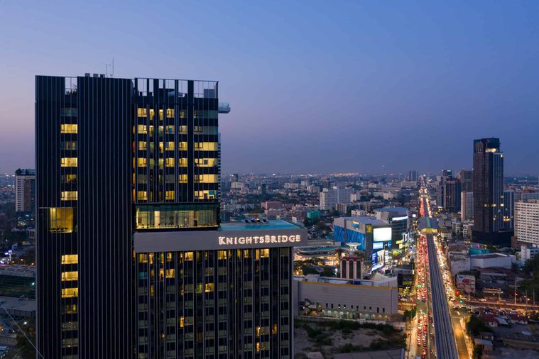 Knightsbridge Prime Ratchayothin