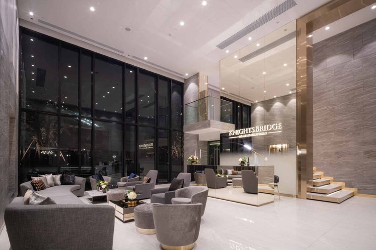 Knightsbridge Prime Ratchayothin