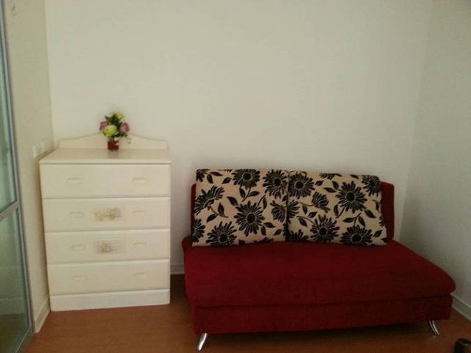 ด่วนให้เช่าคอนโดลุมพินีทาวน์ บางแค ห้องสวยพร้อมอยู่