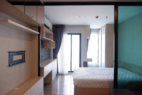 รูปภาพ For Rent Episode Phahol-Sapanmai - 1 bed 25 sq.m. 9th floor