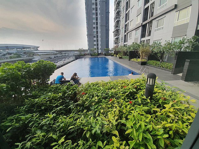 picture For  rent   The President Sathorn-Ratchaphruek 2 🔴🔴 - 22/28