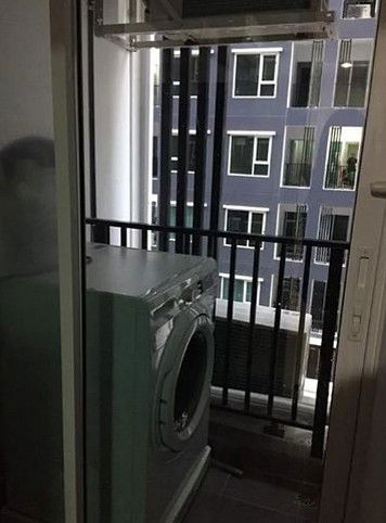 รูป G 4986🧡 คอนโดให้เช่า รีเจ้นท์โฮม บางซ่อน ห้องสวย พร้อมเข้าอยู่ - รูปที่ 8/8