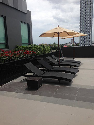 picture For  rent   The President Sathorn-Ratchaphruek 2 🔴🔴 - 26/28