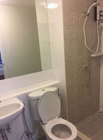 รูป G 4992💙 คอนโดให้เช่า พลัมคอนโด เซ็นทรัล สเตชั่น เฟส 1 ห้องสวย พร้อมเข้าอยู่ - รูปที่ 6/6