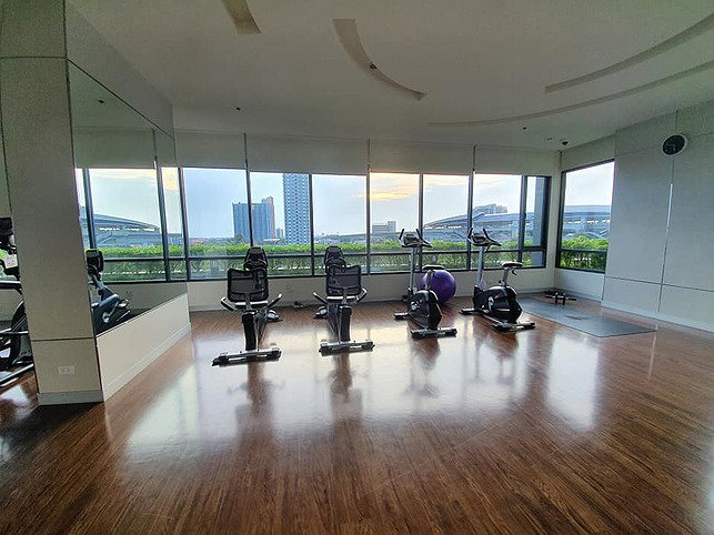 picture For  rent   The President Sathorn-Ratchaphruek 2 🔴🔴 - 24/28