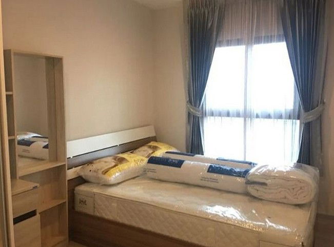 รูป G 4992💙 คอนโดให้เช่า พลัมคอนโด เซ็นทรัล สเตชั่น เฟส 1 ห้องสวย พร้อมเข้าอยู่ - รูปที่ 1/6