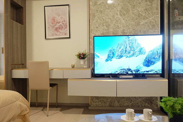 picture (Owner)New room for rent, fully furnished near BTS, Central Plaza Ramindra, Kasetsart University  - 4/28