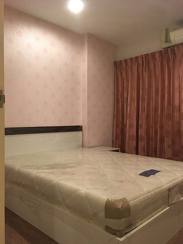 picture For Rent Hallmark Ngamwongwan - 1 bed 30 sq.m.  3rd floor - 1/8
